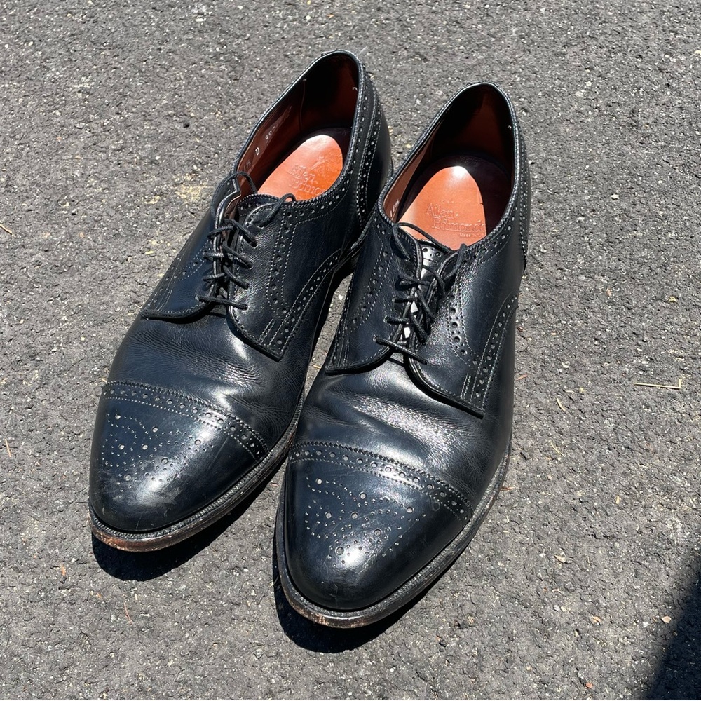 Allen Edmond Sanford Size 11.5